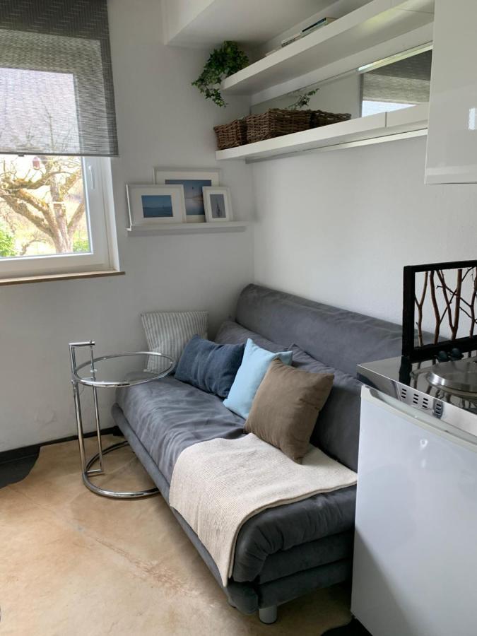 Micro-Apartment In Seenaehe Fusslaeufig Zum See:)) Ohningen Exterior photo
