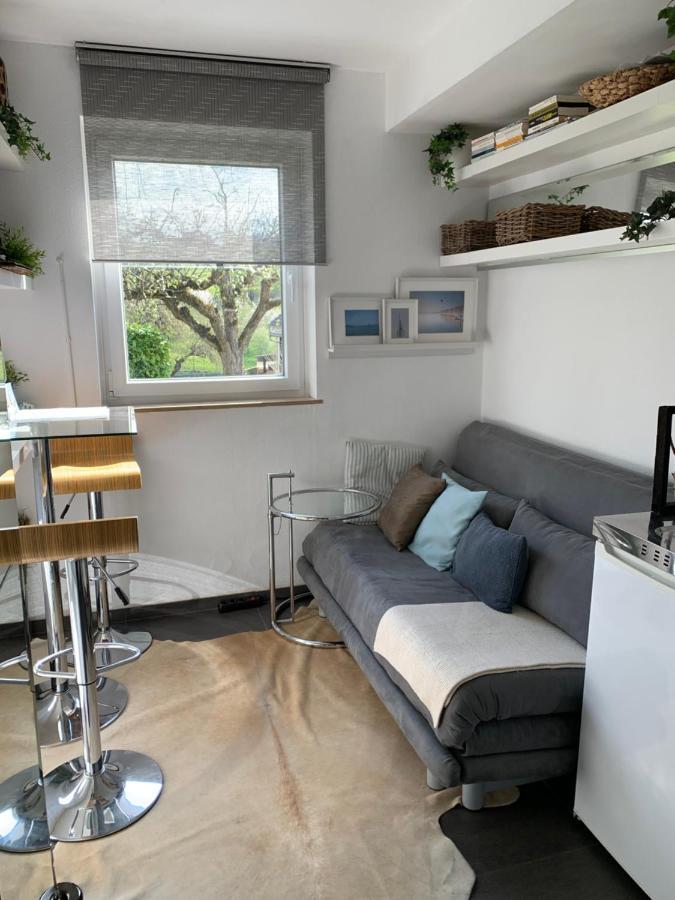 Micro-Apartment In Seenaehe Fusslaeufig Zum See:)) Ohningen Exterior photo