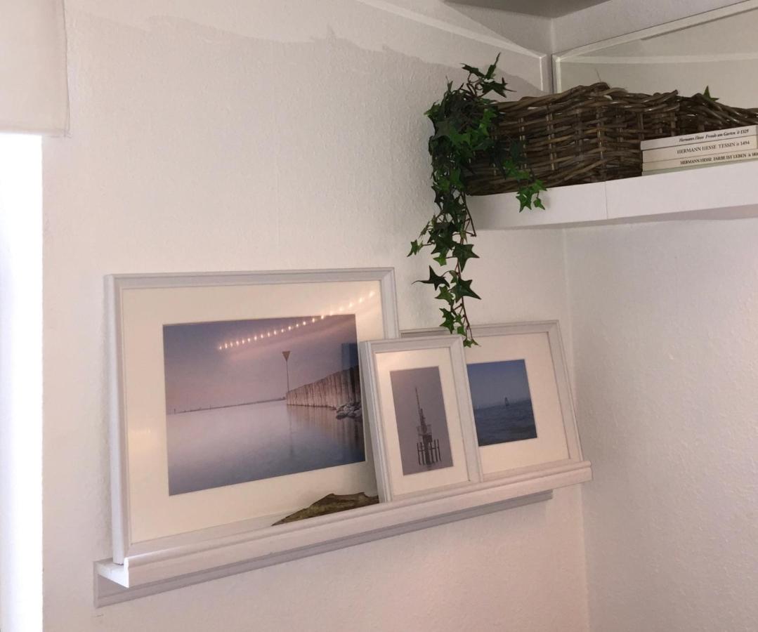 Micro-Apartment In Seenaehe Fusslaeufig Zum See:)) Ohningen Exterior photo