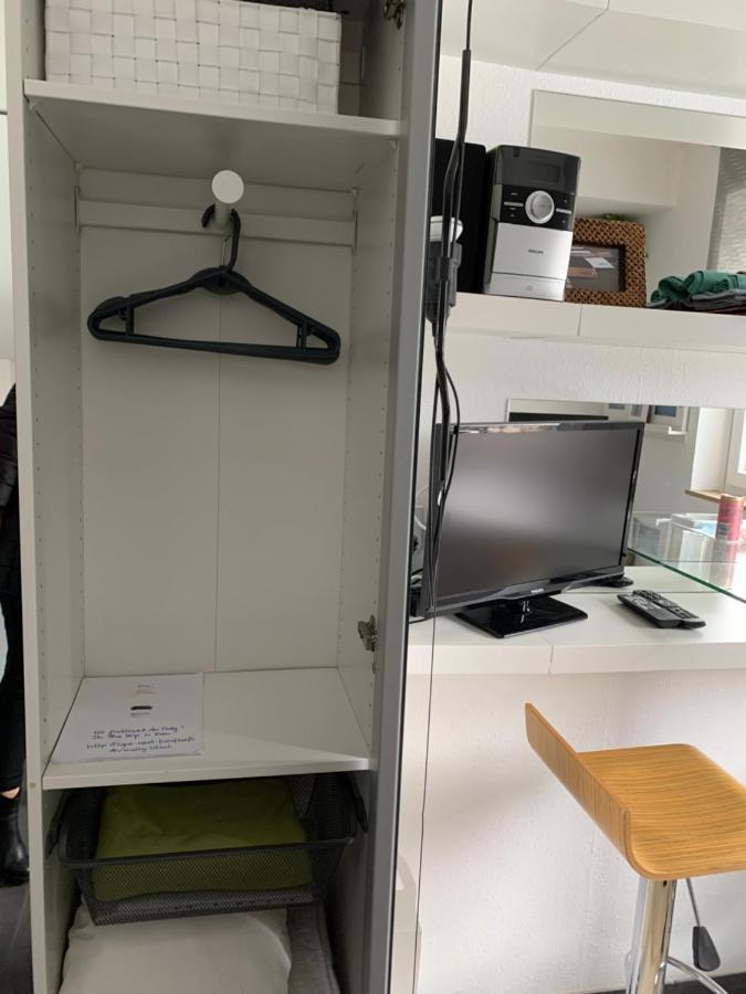 Micro-Apartment In Seenaehe Fusslaeufig Zum See:)) Ohningen Exterior photo