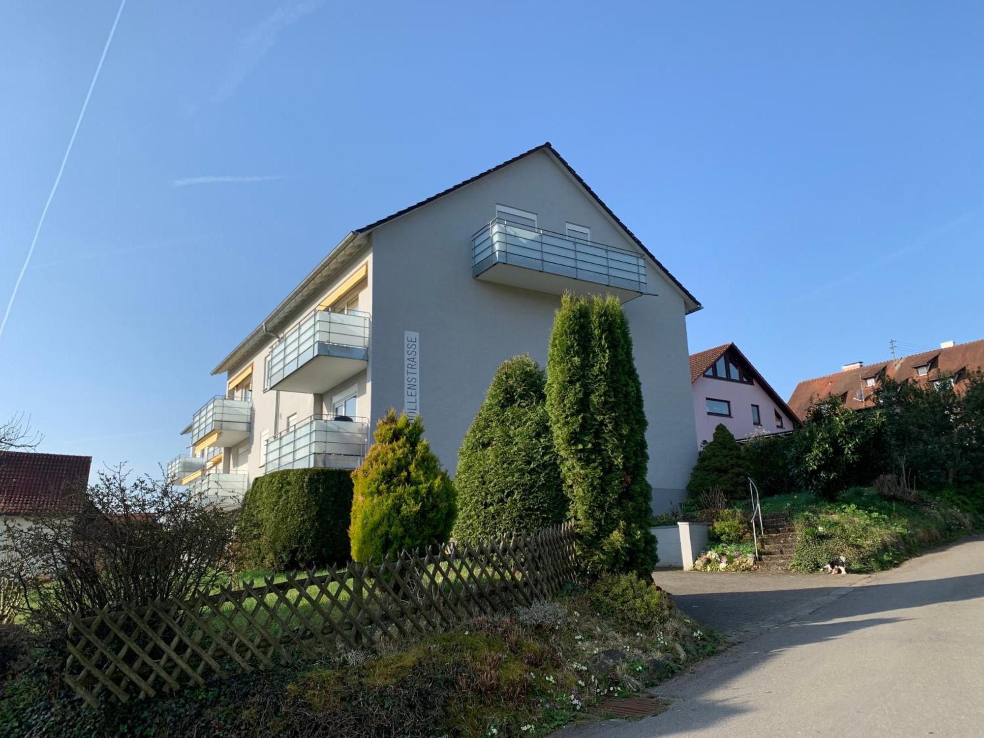 Micro-Apartment In Seenaehe Fusslaeufig Zum See:)) Ohningen Exterior photo